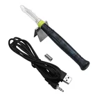 Паяльник Letme портативный, 5 В, 8 Вт, USB, мобильный телефон ремонт