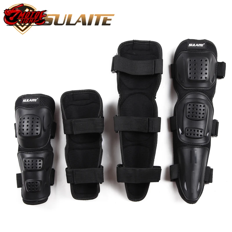 Велосипедный наколенник SULAITE для езды на мотоцикле защитная накладка по