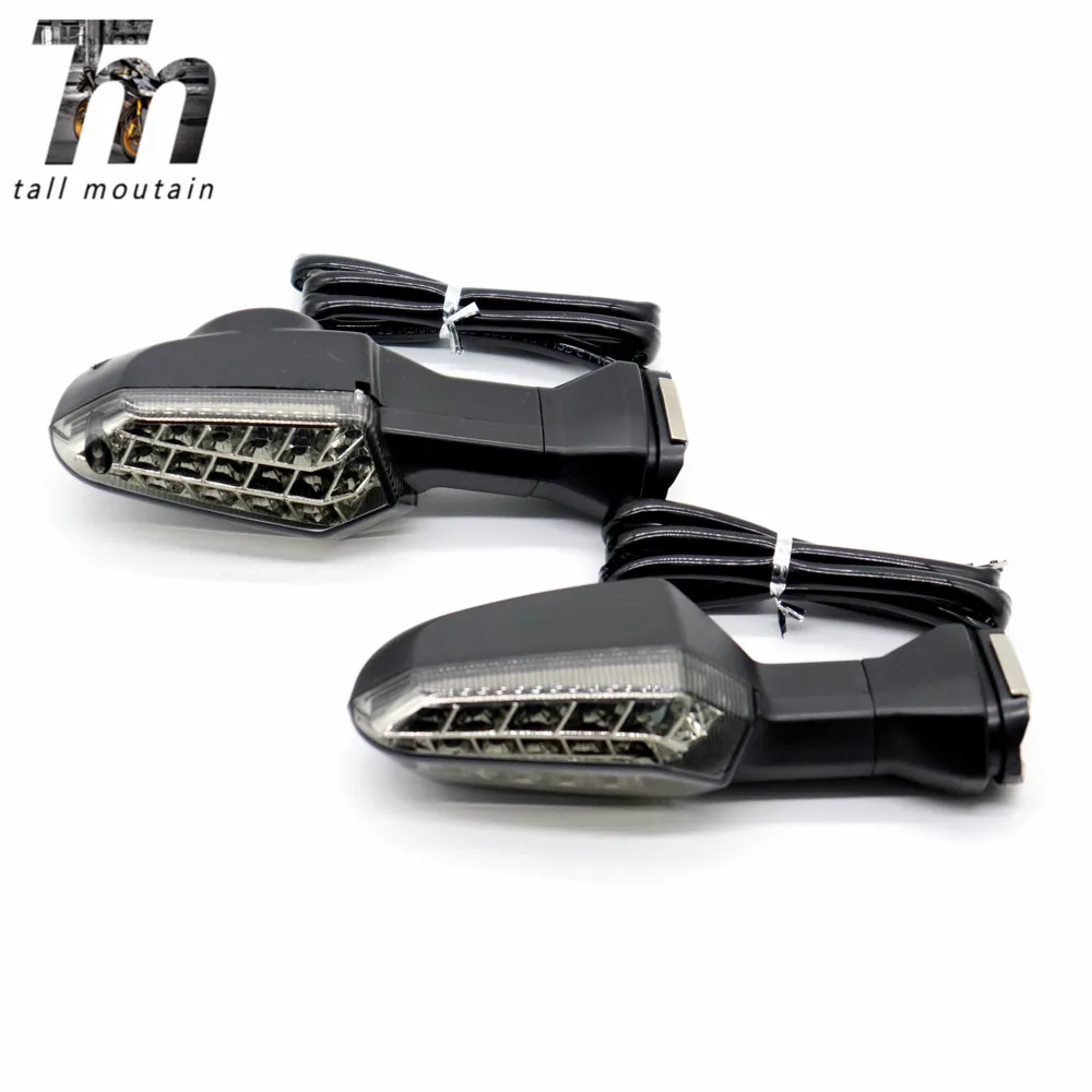 Передний/задний поворотный сигнал для KAWASAKI Z650 Z800 Z900 Z1000 Z250 Z300 Z750 Z400 Versys 1000 650 ER6N ZRX1200