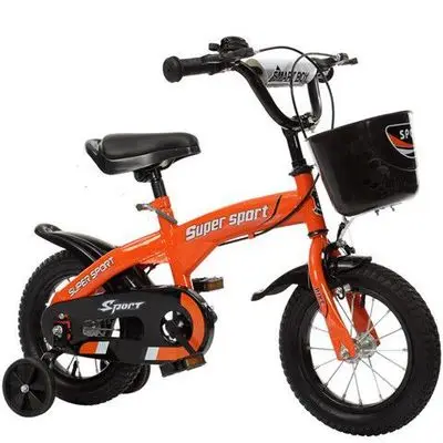 

LazyChild Children's Bicycle 12/14/16/18 Inch Two Wheel Bike Boy Girl Bicycle Multi-color Optional 2-8 Years Old Child Bike New