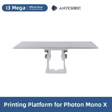 ANYCUBIC 3d Printer Accessories Photon Mono X Printing Platform Module