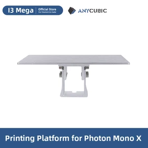anycubic 3d printer accessories photon mono x printing platform module free global shipping