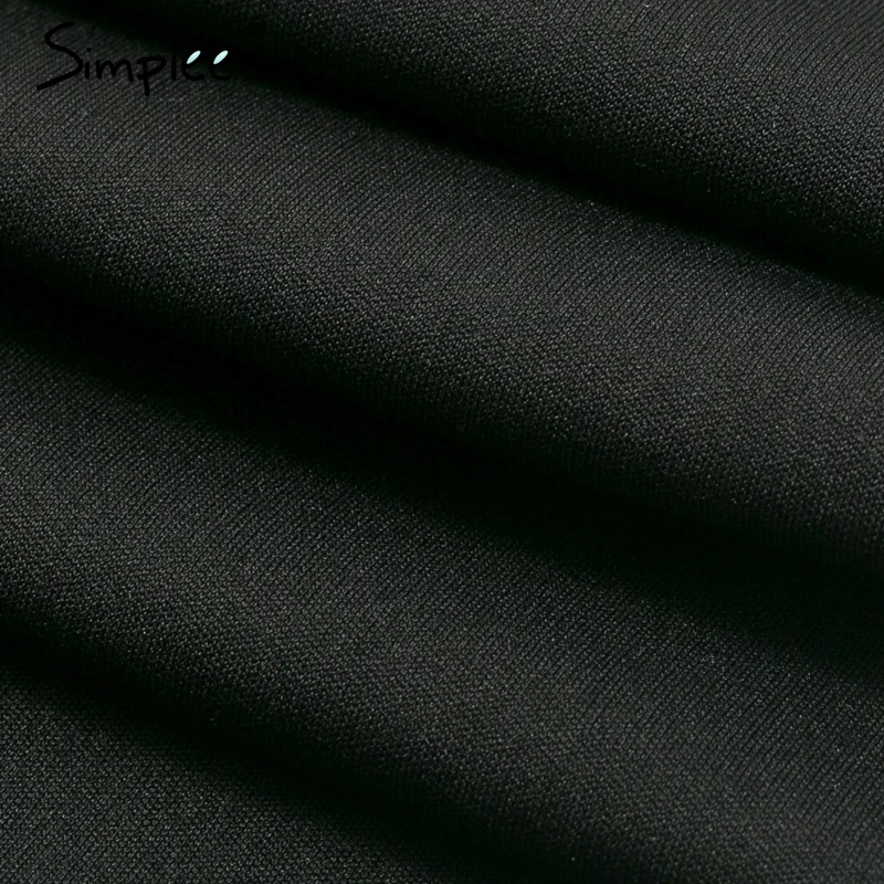 Simplee женский комбинезон ползунки с кружевной сеткой вышивкой завышенной талией