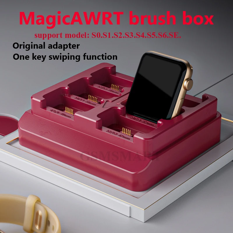 100% Оригинальный MagicAWRT 6 в 1 iBUS Magic AWRT адаптер Восстановление инструмента для