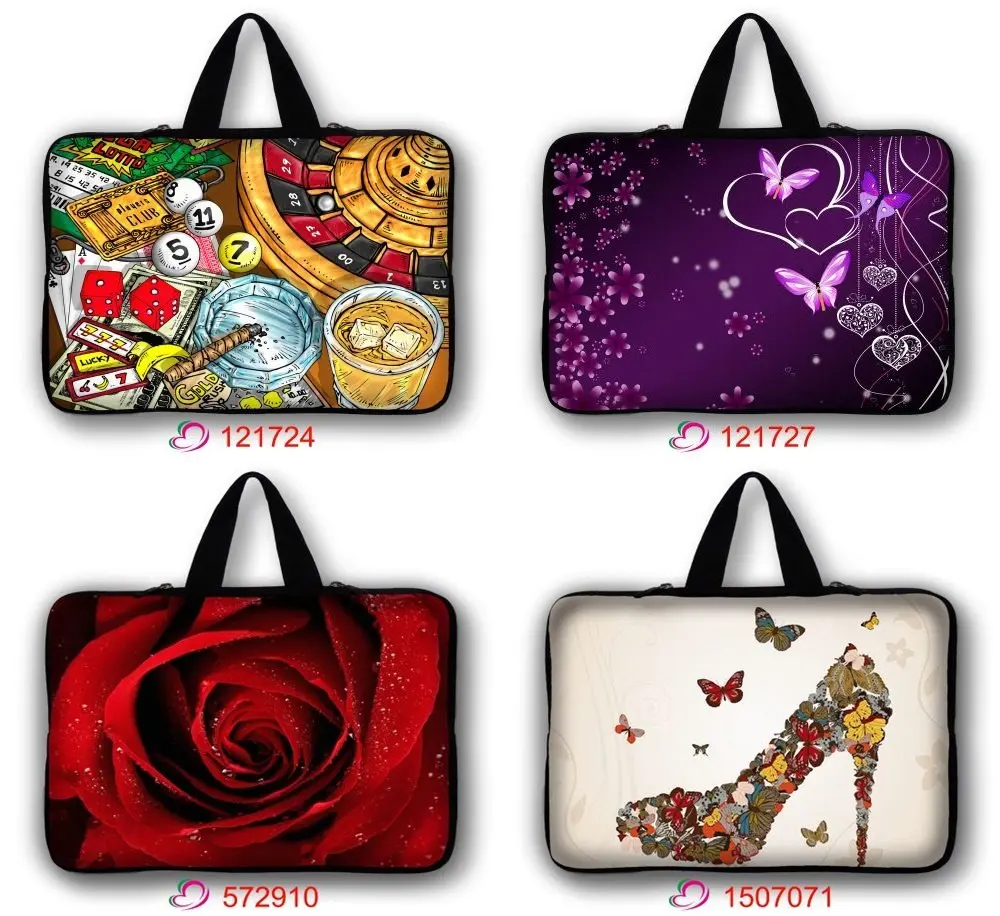 

Laptop Notebook Case Tablet Sleeve Cover Bag 11" 12" 13" 15" 15.6" 17 "for Macbook Pro Air Retina 14 for Xiaomi Huawei HP Dell