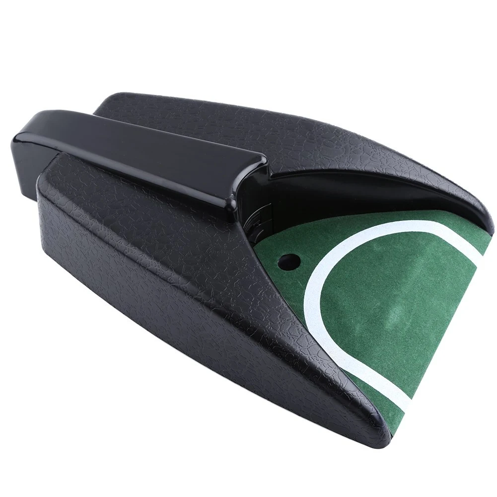 

Golf Automatic Putting Cup Return Machine Training Practice for Outdoor Garden Lawn YS-BUY