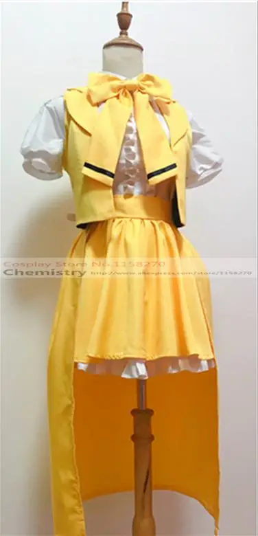 Костюм для косплея Оши га бутокуретара шину Маки Хаката |