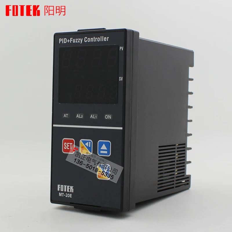 

Оригинальный подлинный тайваньский Умный Цифровой термостат FOTEK MT20-R-E MT20-V-E 48*96 MT20-L-E 4-20 мА