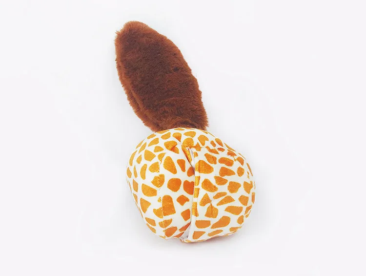 Игрушка для домашних животных Электрический мяч плюшевая молярная игрушка