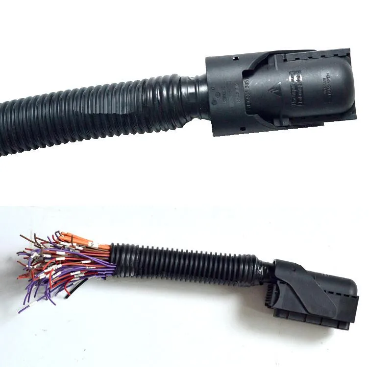 1 комплект новый блок управления ECU/EDC17/16 94 Pin/Way 60 автомобильный разъем для платы