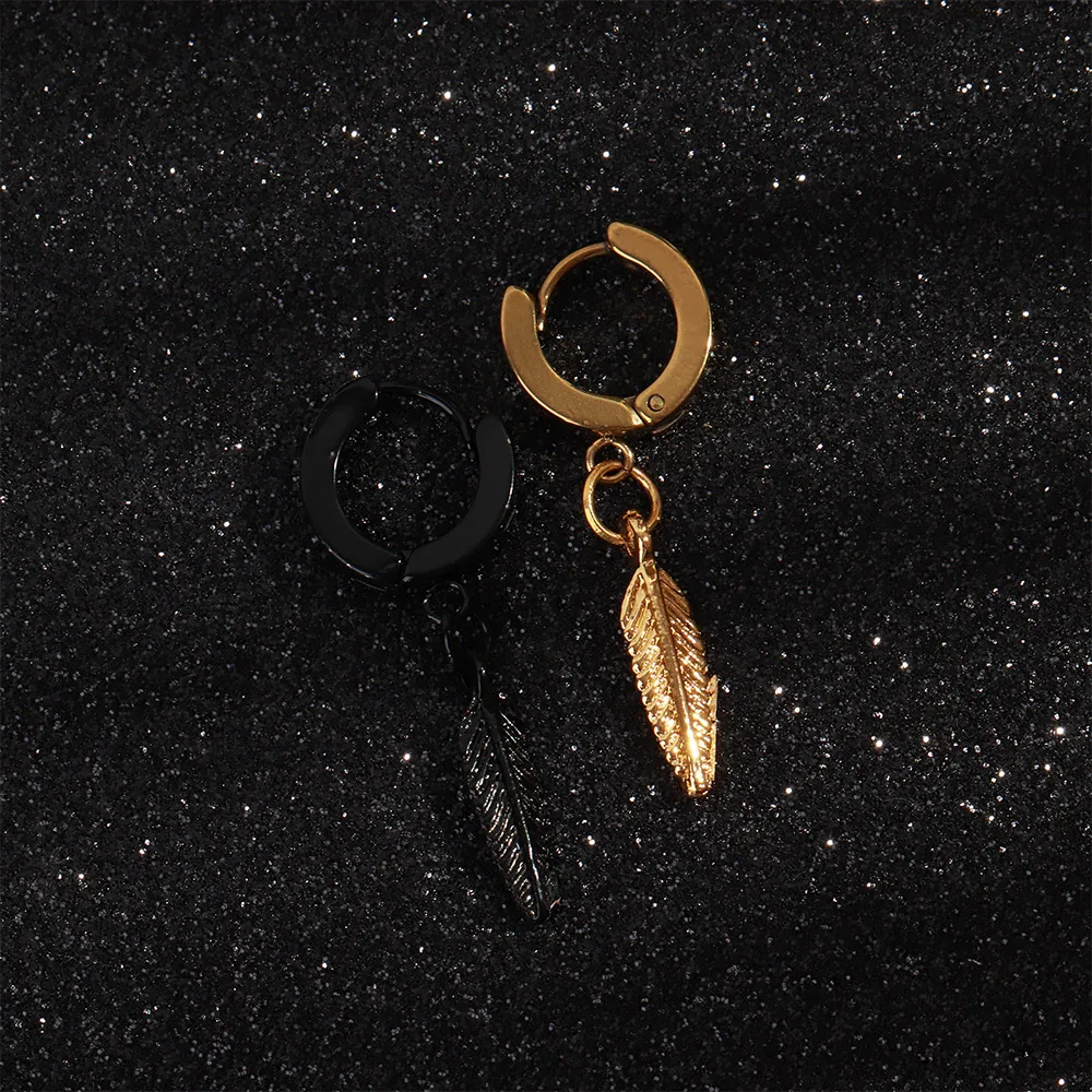 Серьги Подвески Для Пирсинга Ушей из нержавеющей стали|Серьги-подвески| |