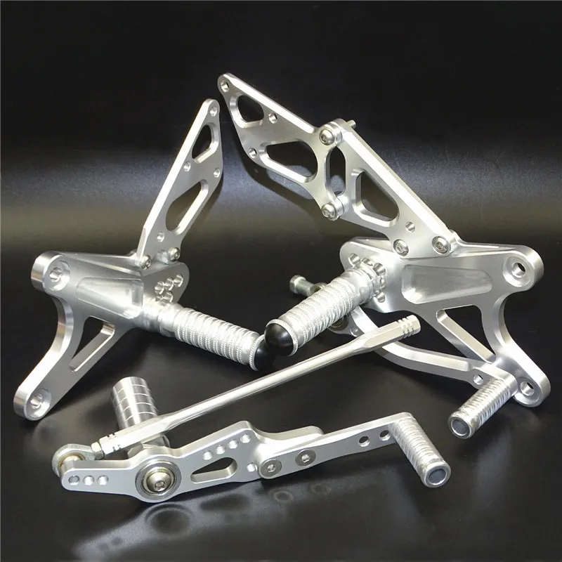 Waase мотоциклетный для Yamaha YZF R1 2009 2010 2011 2012 2013 2014 ЧПУ Регулируемый всадник задние