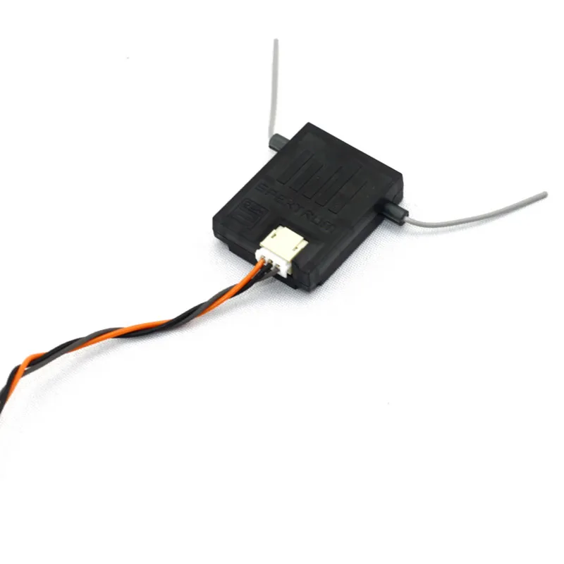 DSM2 AR6200 дистанционный спутниковый Sub-приемник 2 4G 6CH канал совместимый Specktrum