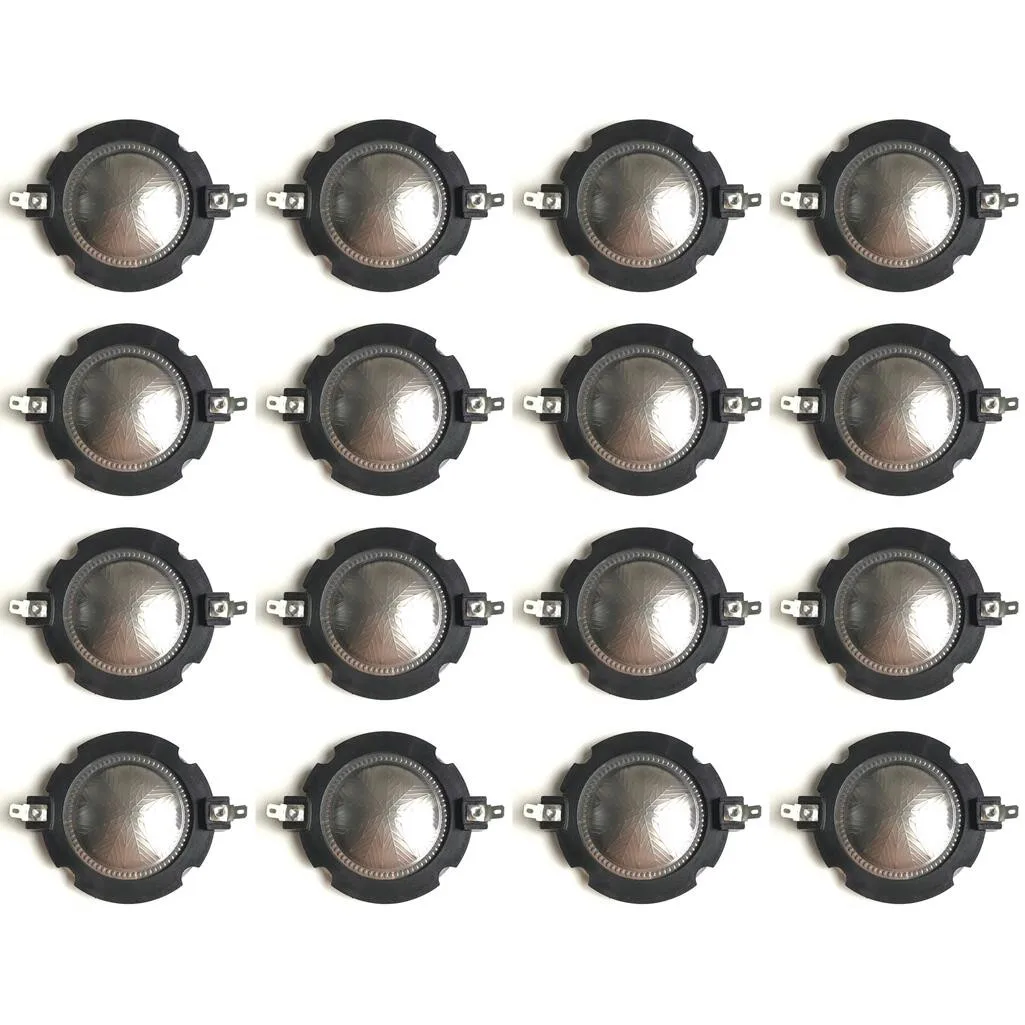 16 шт. диафрагмы для JBL/Selenium D220Ti RPD220Ti D2500Ti 264 276 8 Ом|Аксессуары аудиосистем| |