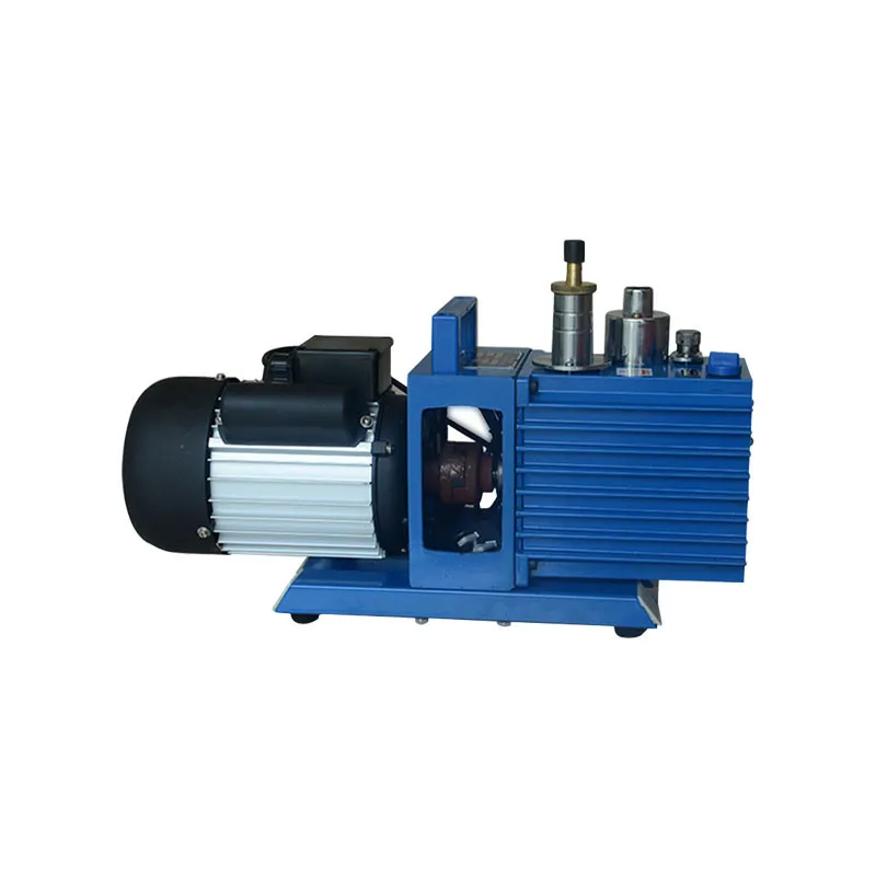 

Direct Drive Sliding Oil Free Rotary Vane Vacuum Pump