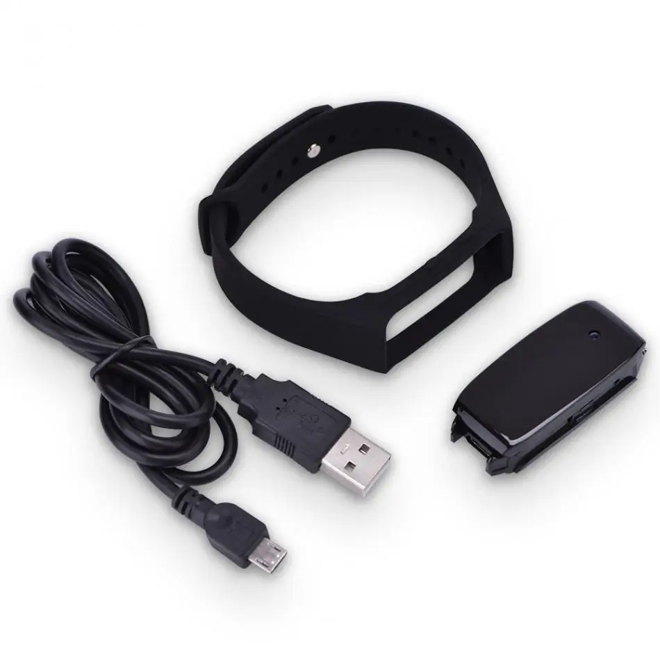 Видеокамера HD 1080P умный браслет мини камера тайная носимое устройство