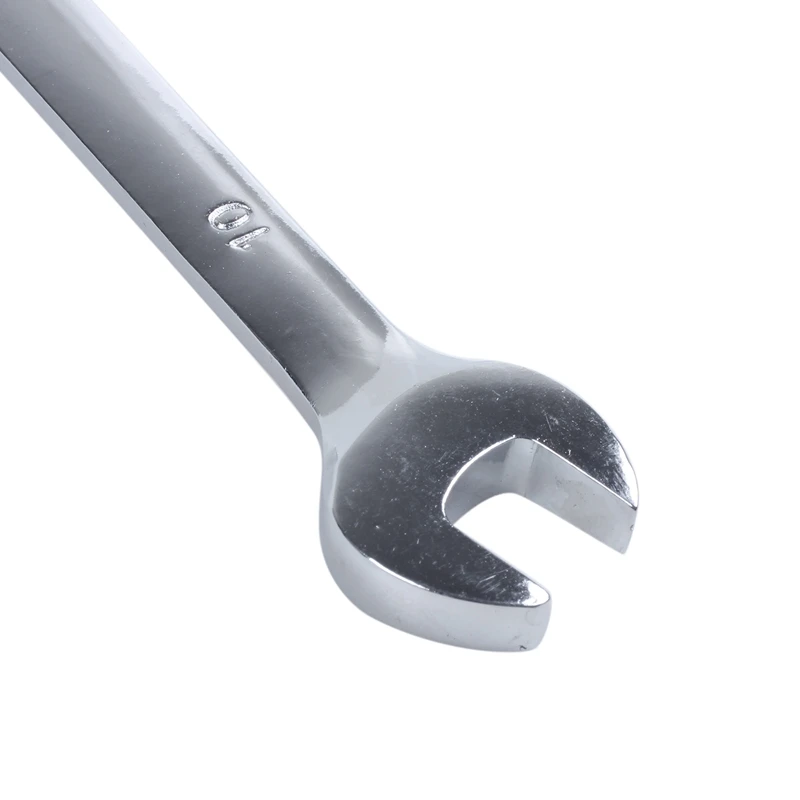 Гаечный ключ из нержавеющей стали с гибкой головкой и открытым концом 10 мм |