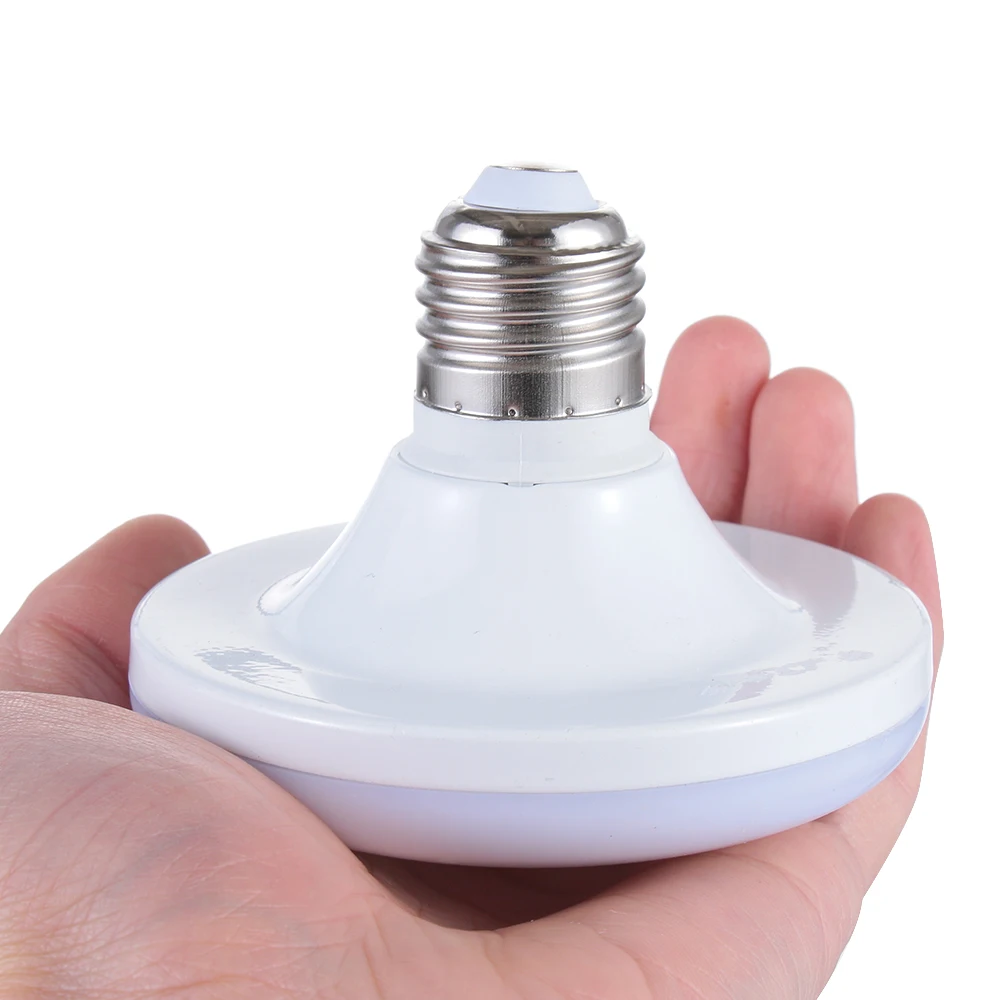 Energy Saving E27 LED Bulb 220V 20W 40W 60W 80W UFO Light White Home Warehouse Lighting Super Bright | Освещение