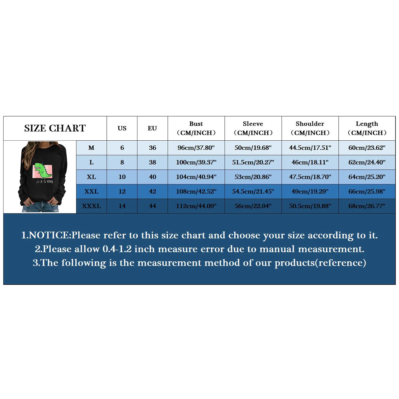 Cartoon Print Hoodies Women Oversized Pullover Harajuku Sweatshirts Men Unisex Wram Long Sleeve Kawaii Trendy Clothes Tops