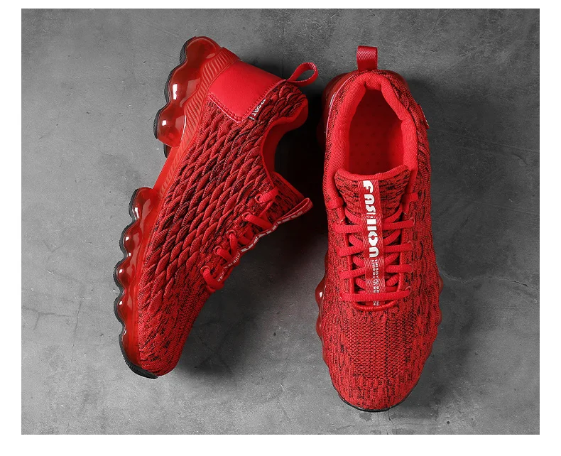 

Sport Hiking Shoes Men Breathable Climbing Mountain Shoes Outdoor Non-slip Sneakers Scarpe Trekking Zapatillas Hombre Big Size50