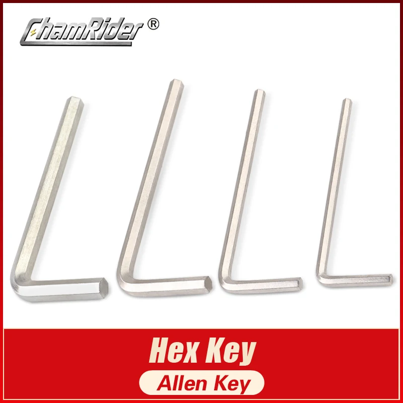 

Free Shipping Allen key 5mm / 4mm / 3mm / 2.5mm