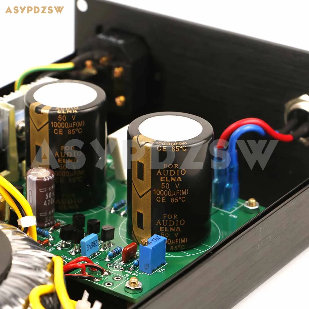 SUPER PSU HIFI Тип O Ультра низкий уровень шума линейный источник питания DC 5 24 В