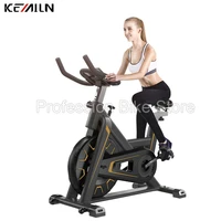 kemilng k730 mute flywheel spinning bike home trainer gym fitness equipment indoor static bicycle exercise machine sport cycling