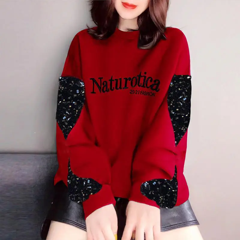 

New European fashion of 2021 spring women's wear