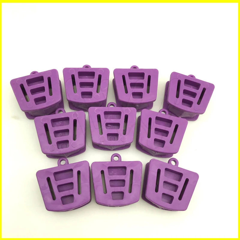 10 шт. силиконовый Ретрактор для зубных блоков|Стоматологические