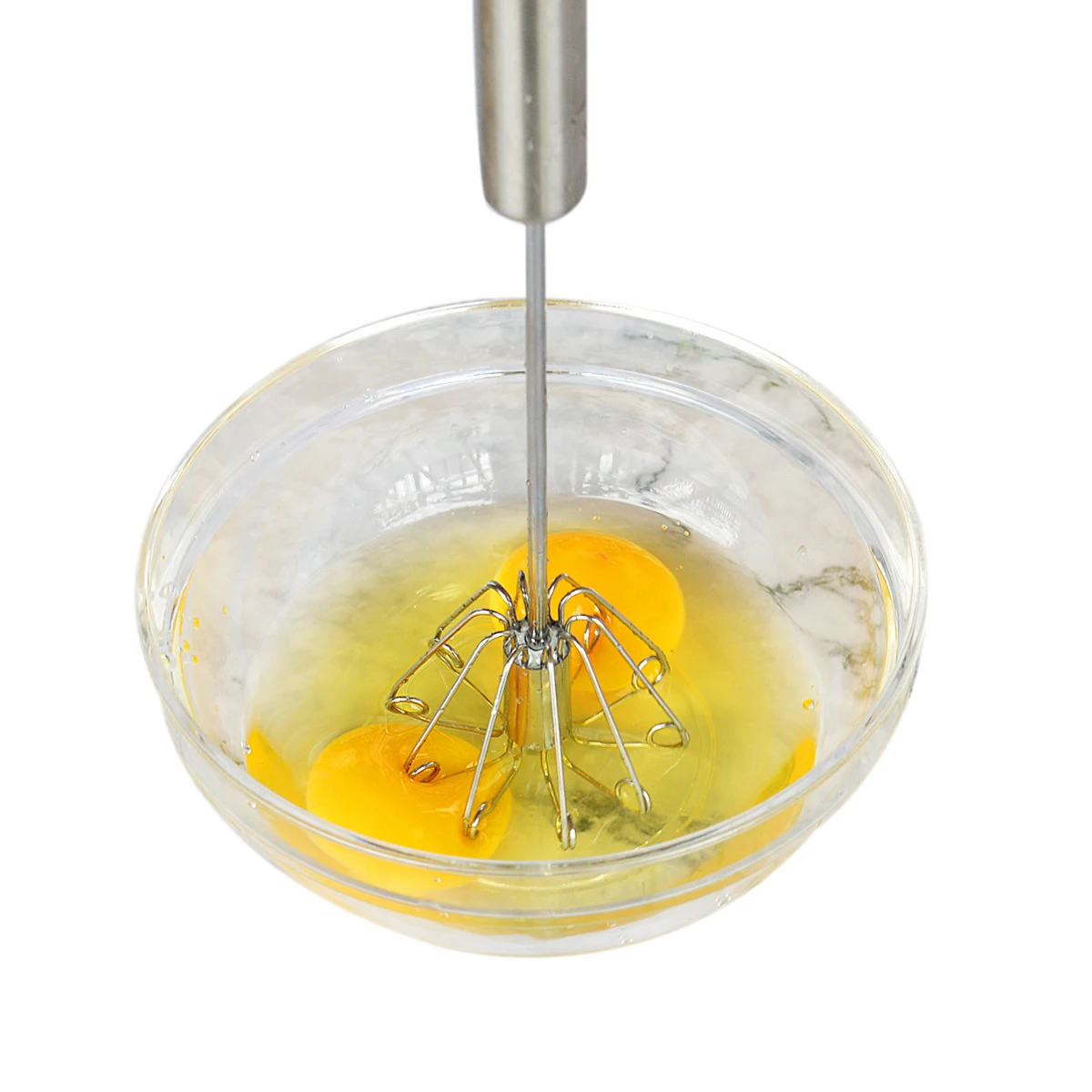 Ручной блендер полуавтоматический Миксер для взбивания яиц