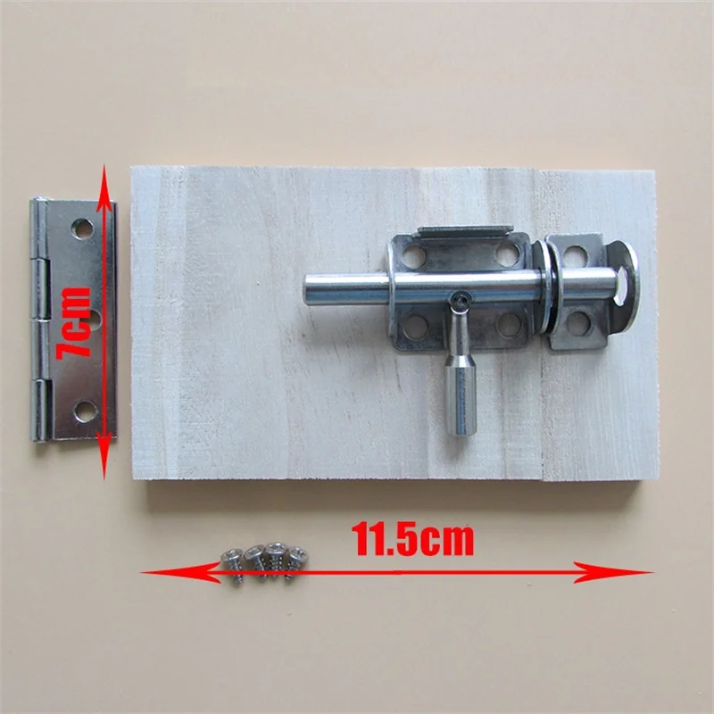 3D детская занятая доска сделай сам замок с защелкой дверная игрушки аксессуары