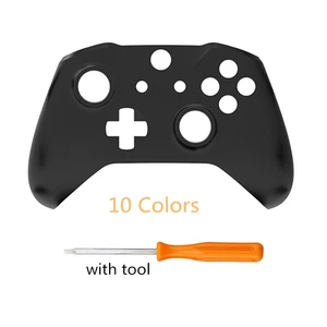 Передняя оболочка RETROMAX для Xbox One Slim, сменный передний чехол с инструментом для беспроводного контроллера Xbox One Slim