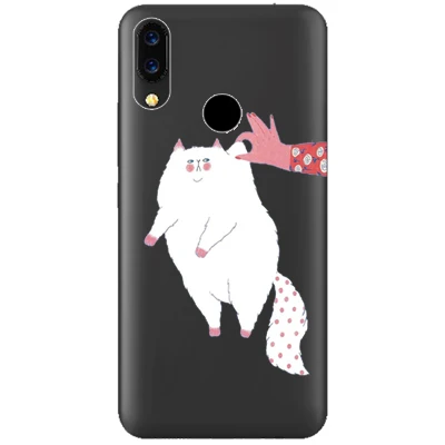 Для BQ 6040L волшебный супертонкий прозрачный силиконовый чехол ТПУ мягкий чехол для телефона BQ 6040L волшебный чехол задняя крышка