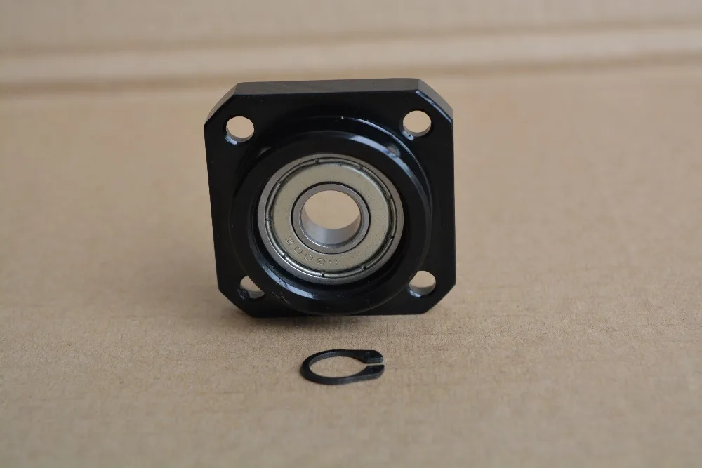 

FF12 ballscrew support match use SFU1604 SFU1610 SFU1605 ball screw end cnc part 1pcs