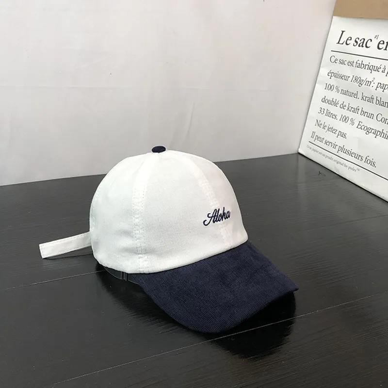 Новинка 2019 бейсболка креативная простроченная Вельветовая Кепка на весну и