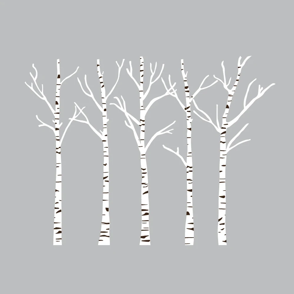 березка трафарет. силуэт березы. силуэт березы. стилизованные березы. трафарет "березовая роща".