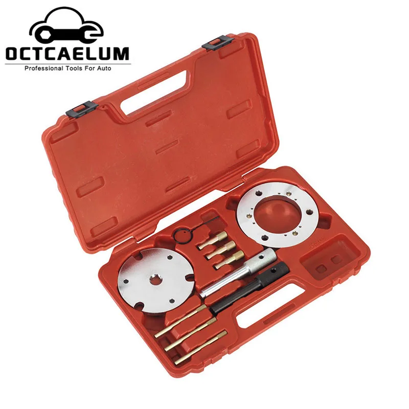 

Auto Engine Camshaft Locking Alignment Removal Injection Pump Tools For Ford Jaguar LDV 2.0/2.2/2.4 TDI ST0163