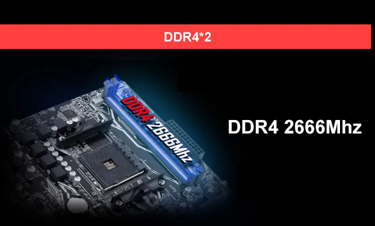 Материнская плата ASUS PRIME A320M-K AMD Ryzen AM4 DDR4 HDMI VGA M.2 USB 3,1 Micro-ATX