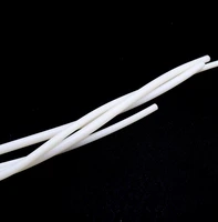 dia 11 522 53456710111514182025mm silicone solid seal strip round dia seal oring white high temperature resist
