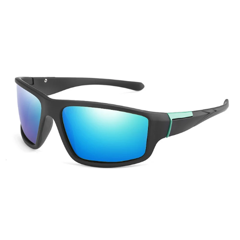 Солнцезащитные очки Мужские для вождения Поляризованные ретро UV400