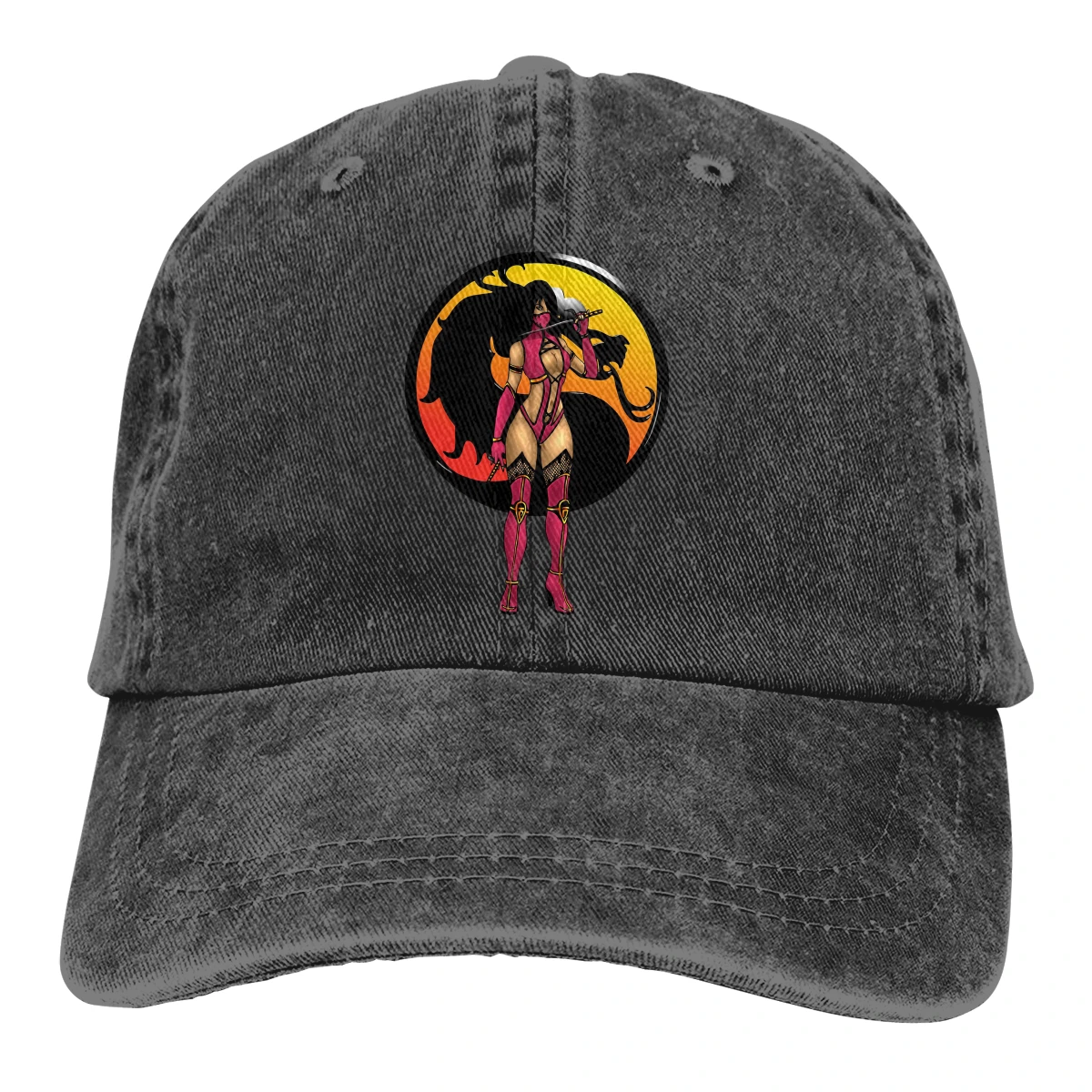 Mortal Kombat-Mileena 