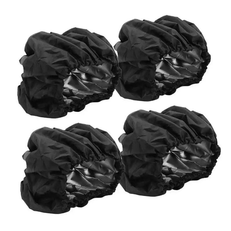 Чехол для колеса детской коляски пылезащитный ткань Оксфорд аксессуары | Мать и