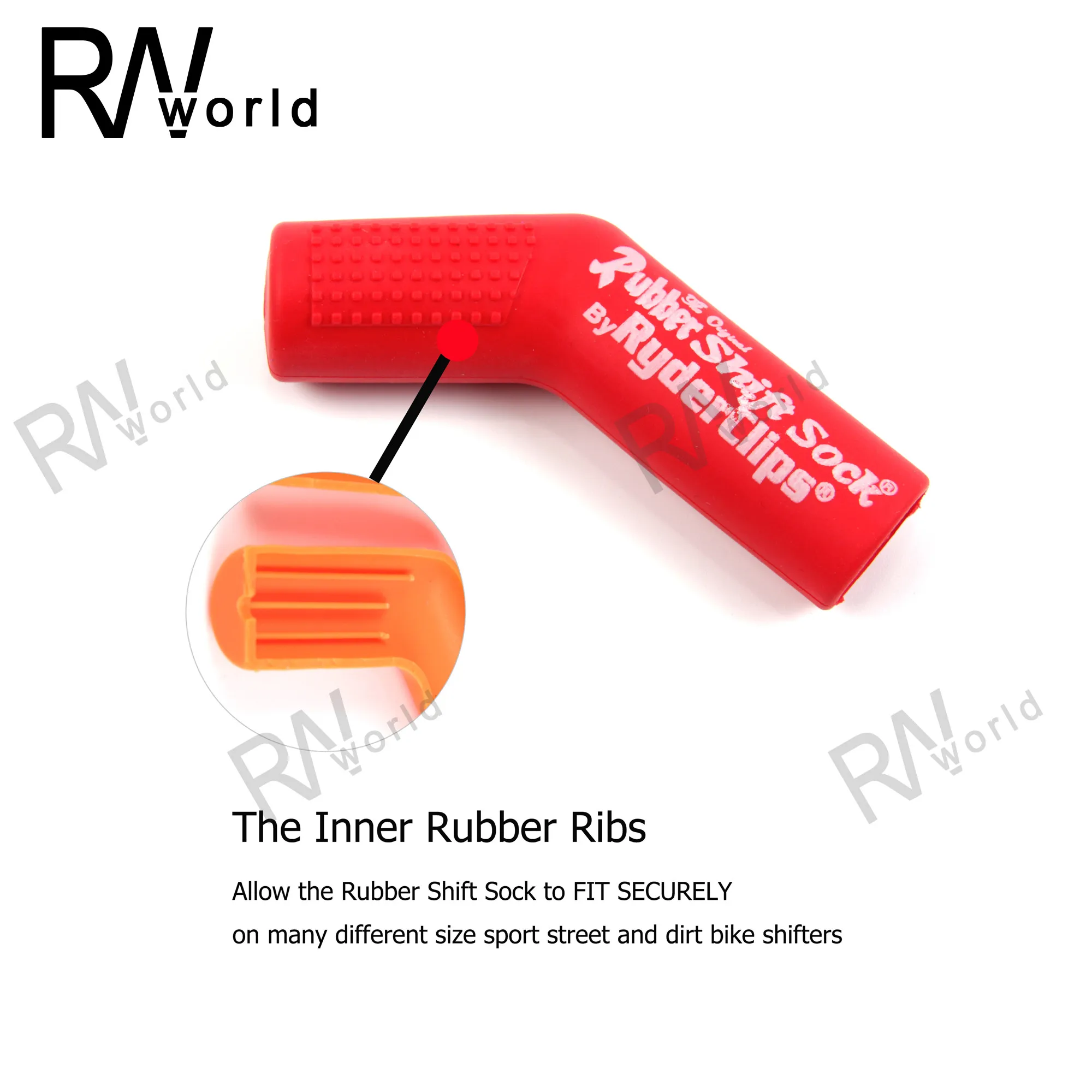 1 шт. высококачественный рычаг переключения передач для мотоцикла резиновые