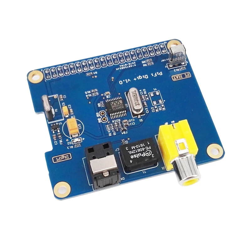 

Цифровая звуковая карта 3/2 поколения HIFI DiGi I2S SPDIF
