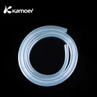 Kamoer 10 метров силиконовой трубки для перистальтического насоса подходит для передачи различных низкая коррозии (30%) жидкости