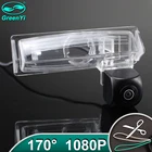 Камера заднего вида GreenYi AHD 1080P, объектив рыбий глаз с углом обзора 170 градусов для автомобилей Lexus RX ES RX300 RX330 RX350 ES300 ES330