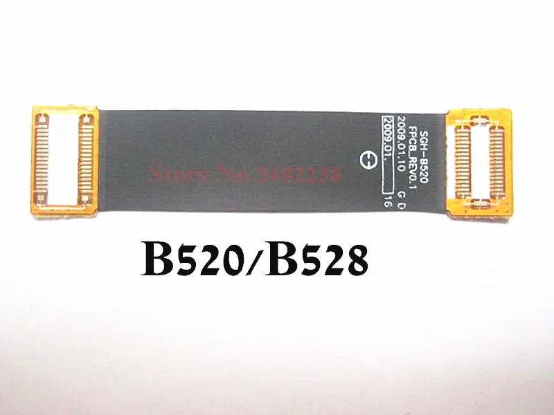 

Original Motherboard Main Board Connector For Samsung B520 B528 LCD Mainboard connection Ribbon FPC Replacement parts