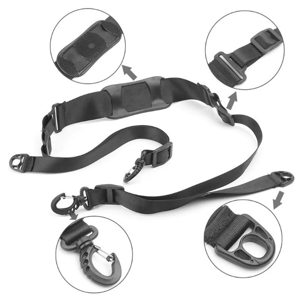 Ремень для скейтборда на одно плечо ремень скутера Аксессуары велосипеда