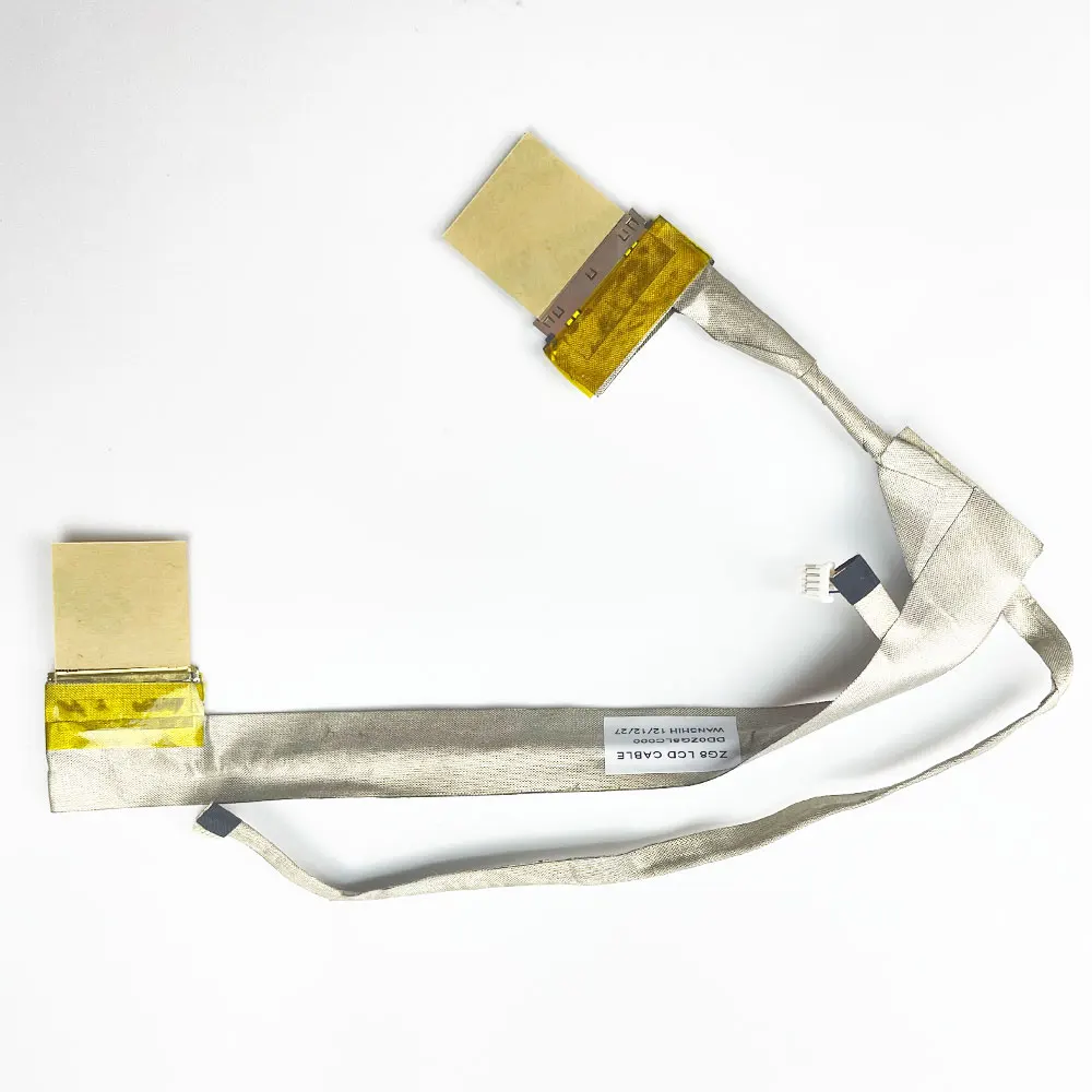 Video screen Flex cable For Acer Aspire One ZG8 531H AO531h 751H laptop LCD LED Display Ribbon DD0ZG8LC000 | Компьютеры и офис