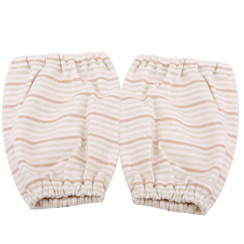 

Autumn and Winter Cuff Cartoon Flannel Short Baby Sleeves New Style Korean-style Antifouling Children Students Stall Oversleeve